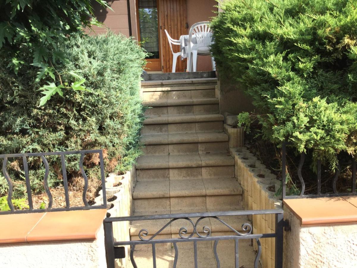 Mazet Tournesol Aux Portes Du Verdon Saint-Martin-de-Bromes Exterior photo