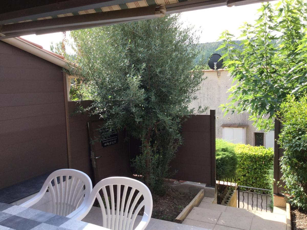 Mazet Tournesol Aux Portes Du Verdon Saint-Martin-de-Bromes Exterior photo