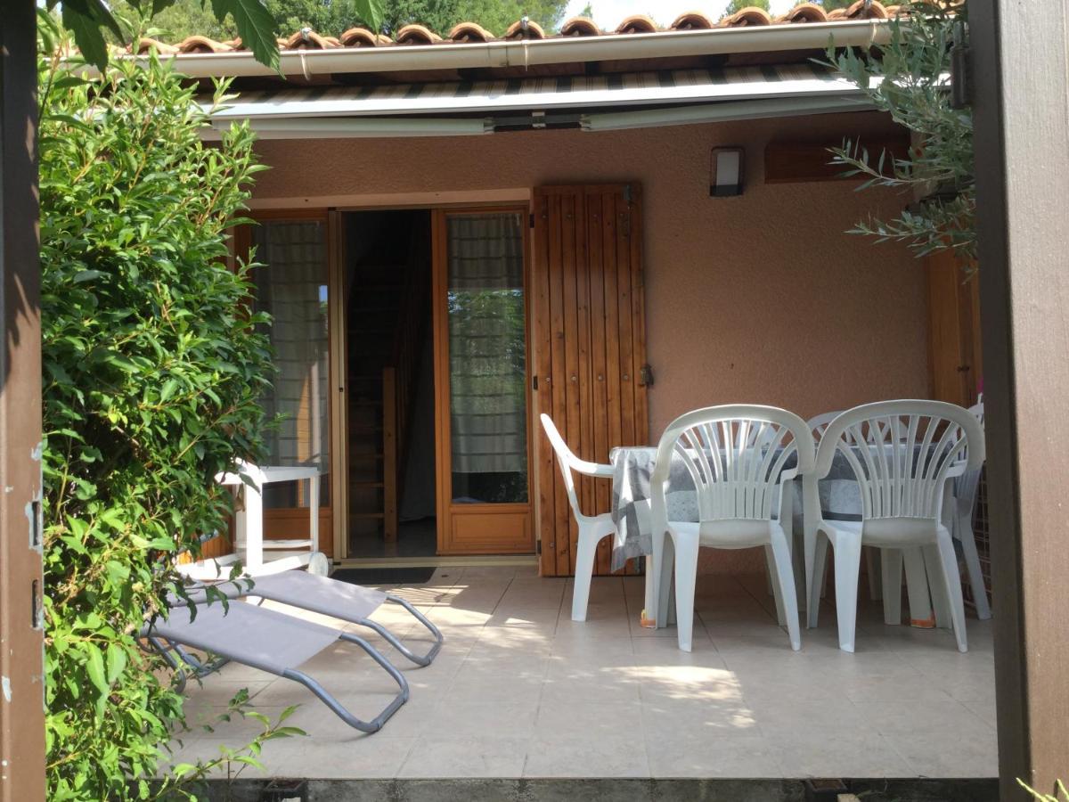 Mazet Tournesol Aux Portes Du Verdon Saint-Martin-de-Bromes Exterior photo