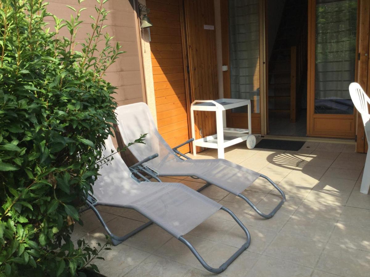 Mazet Tournesol Aux Portes Du Verdon Saint-Martin-de-Bromes Exterior photo