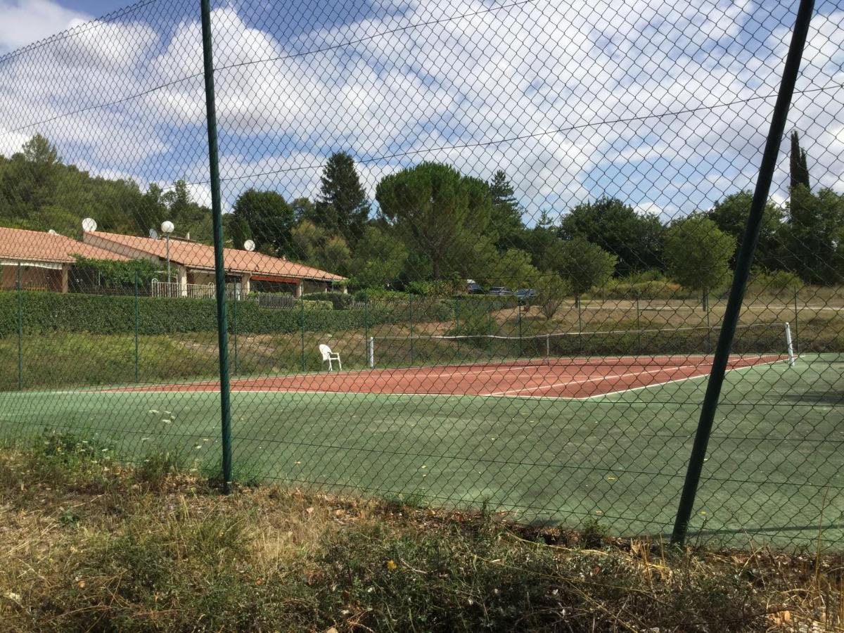 Mazet Tournesol Aux Portes Du Verdon Saint-Martin-de-Bromes Exterior photo